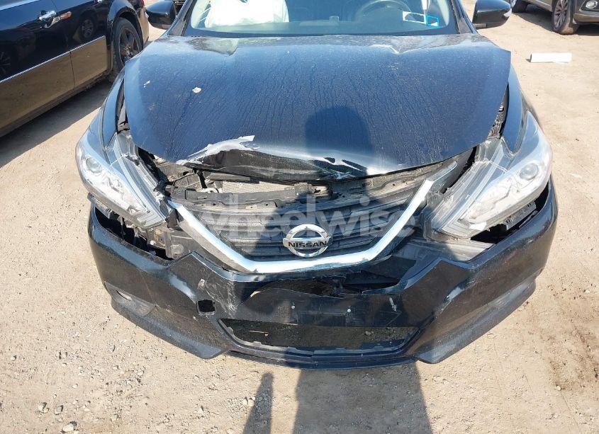 Photo 6 of 2018 Nissan Altima 2.5 SL (VIN 1N4AL3AP0JC247856)