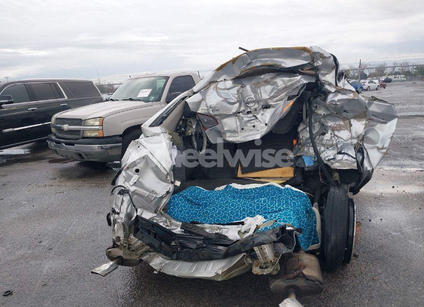 Photo 15 of 2018 Nissan Altima 2.5 SV (VIN 1N4AL3AP0JC250353)