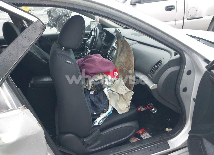 Photo 5 of 2018 Nissan Altima 2.5 SV (VIN 1N4AL3AP0JC250353)