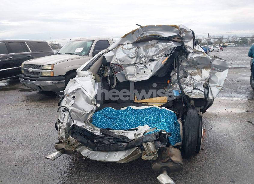 Photo 6 of 2018 Nissan Altima 2.5 SV (VIN 1N4AL3AP0JC250353)