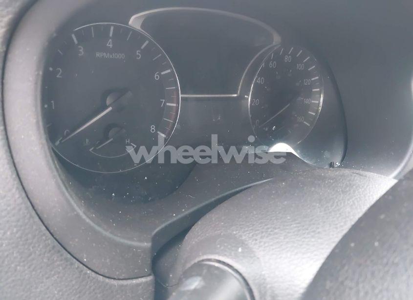 Photo 7 of 2018 Nissan Altima 2.5 SV (VIN 1N4AL3AP0JC250353)