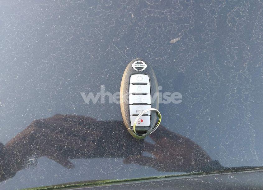 Photo 11 of 2018 Nissan Altima 2.5 SV (VIN 1N4AL3AP0JC252006)