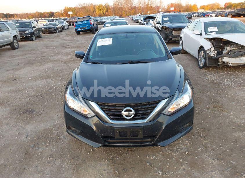 Photo 12 of 2018 Nissan Altima 2.5 SV (VIN 1N4AL3AP0JC252006)