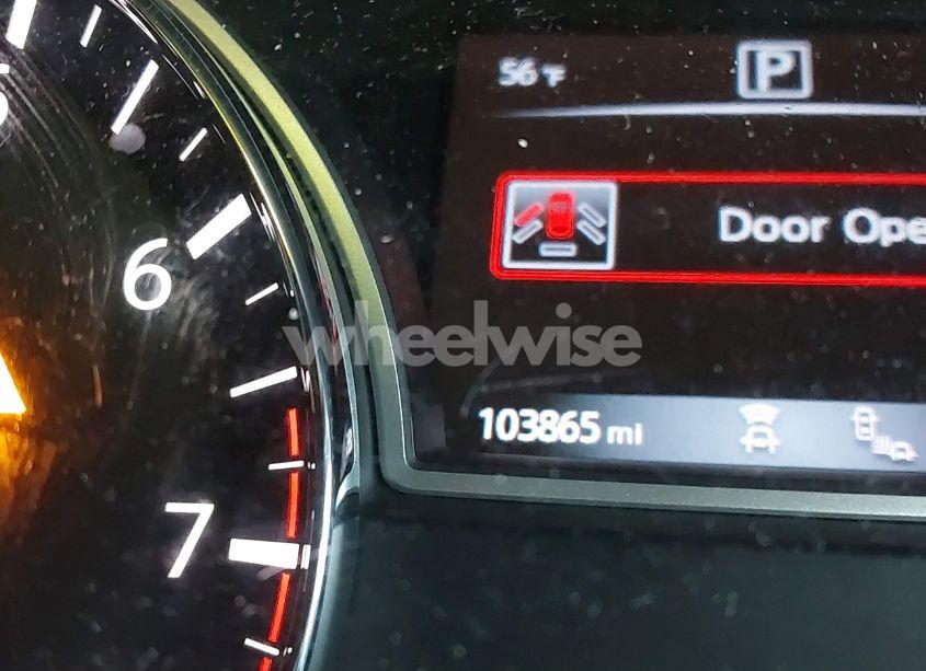 Photo 15 of 2018 Nissan Altima 2.5 SV (VIN 1N4AL3AP0JC252006)