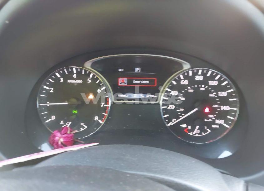 Photo 7 of 2018 Nissan Altima 2.5 SV (VIN 1N4AL3AP0JC252006)