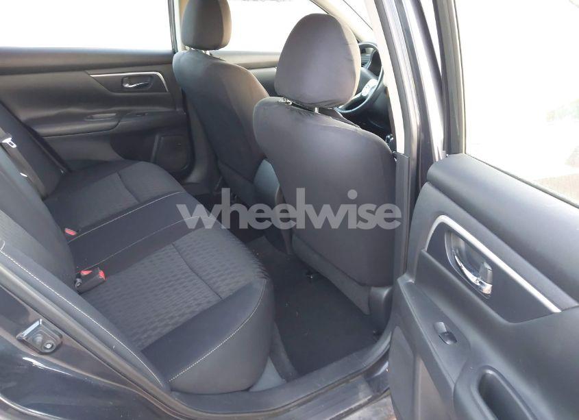 Photo 8 of 2018 Nissan Altima 2.5 SV (VIN 1N4AL3AP0JC252006)