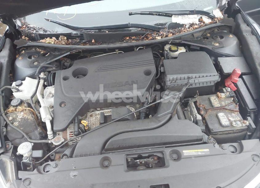 Photo 10 of 2018 Nissan Altima 2.5 SV (VIN 1N4AL3AP0JC253981)