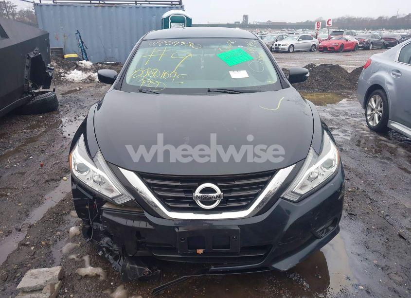 Photo 11 of 2018 Nissan Altima 2.5 SV (VIN 1N4AL3AP0JC253981)