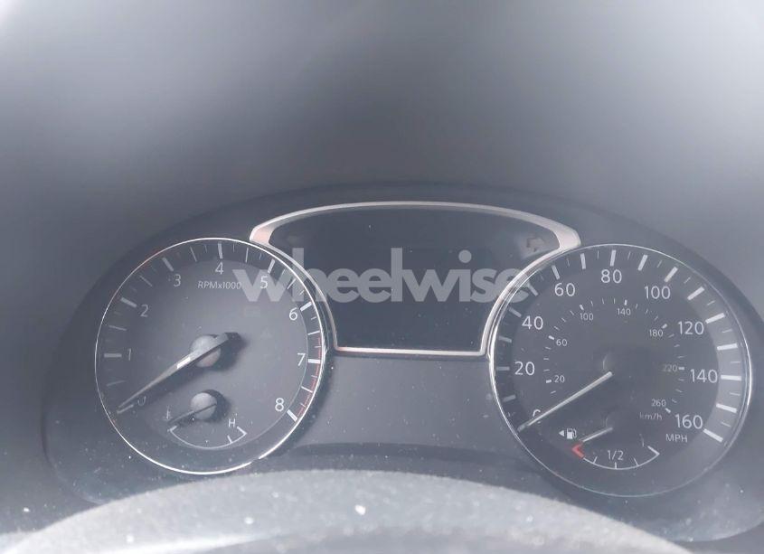 Photo 14 of 2018 Nissan Altima 2.5 SV (VIN 1N4AL3AP0JC253981)