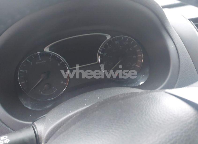 Photo 7 of 2018 Nissan Altima 2.5 SV (VIN 1N4AL3AP0JC253981)