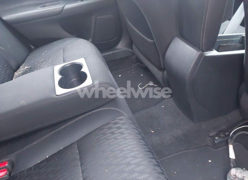 Photo 8 of 2018 Nissan Altima 2.5 SV (VIN 1N4AL3AP0JC253981)