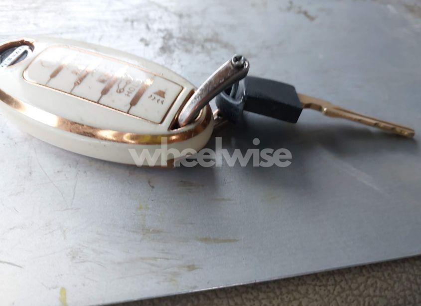 Photo 11 of 2018 Nissan Altima 2.5 SV (VIN 1N4AL3AP0JC269422)