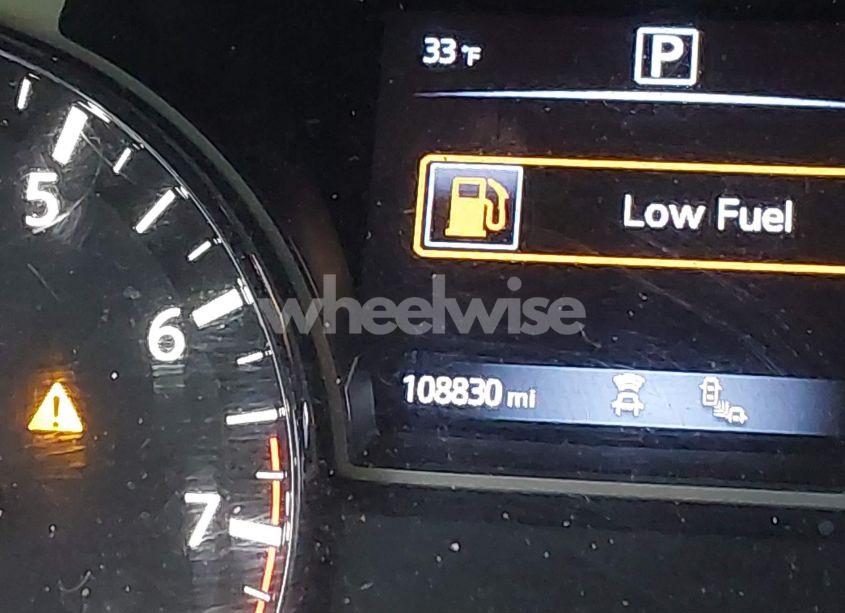 Photo 15 of 2018 Nissan Altima 2.5 SV (VIN 1N4AL3AP0JC269422)