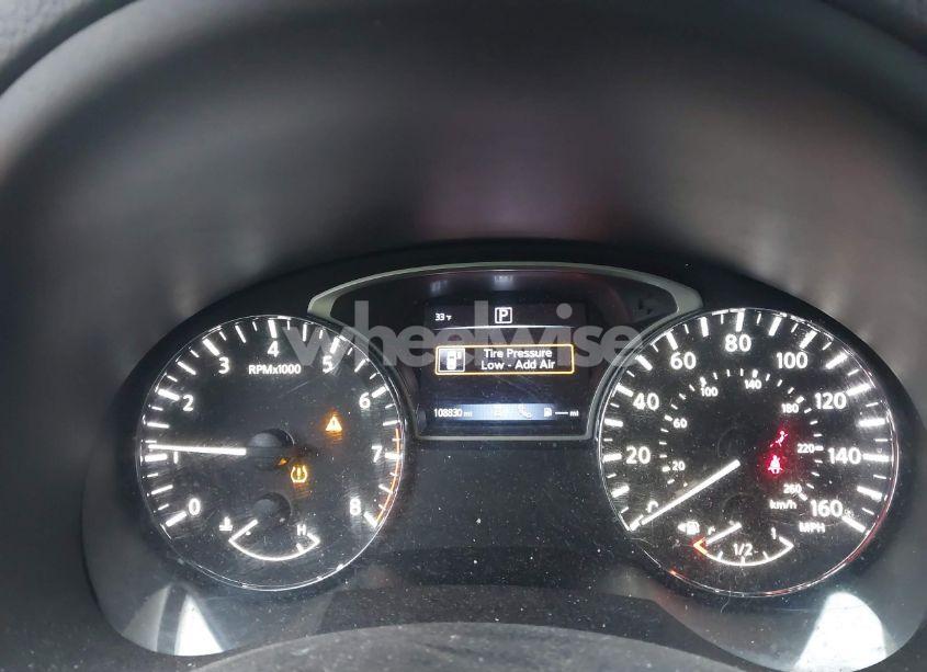 Photo 7 of 2018 Nissan Altima 2.5 SV (VIN 1N4AL3AP0JC269422)