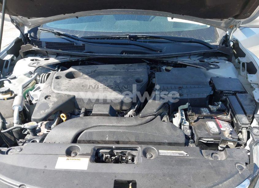 Photo 10 of 2018 Nissan Altima 2.5 S (VIN 1N4AL3AP0JC269632)