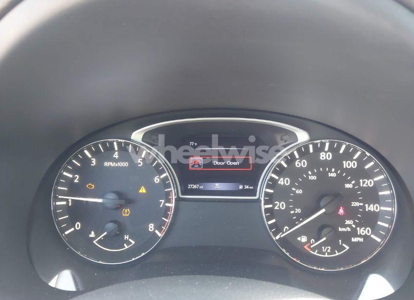 Photo 7 of 2018 Nissan Altima 2.5 S (VIN 1N4AL3AP0JC269632)