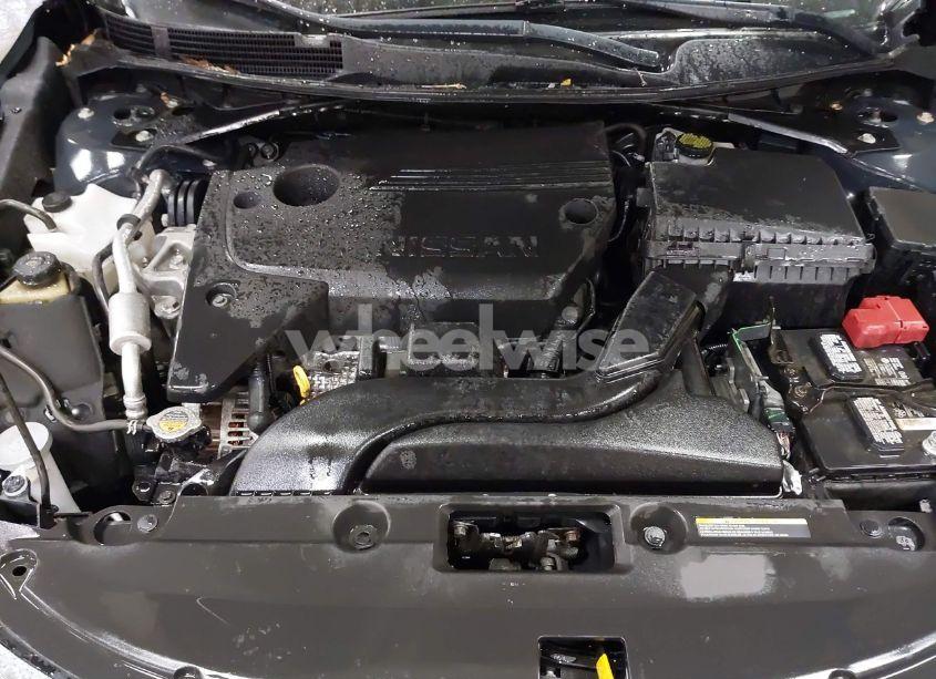 Photo 10 of 2018 Nissan Altima 2.5 S (VIN 1N4AL3AP0JC271008)