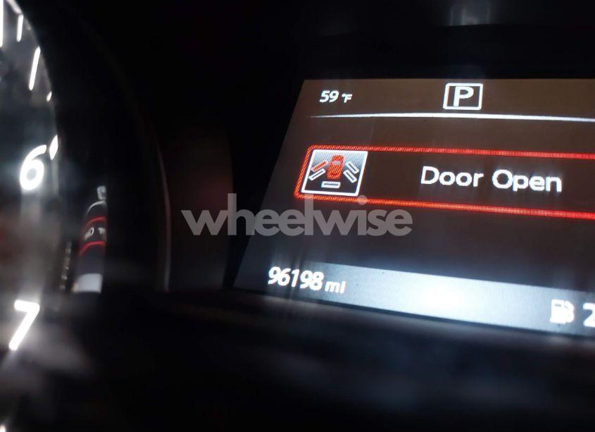 Photo 16 of 2018 Nissan Altima 2.5 S (VIN 1N4AL3AP0JC271008)