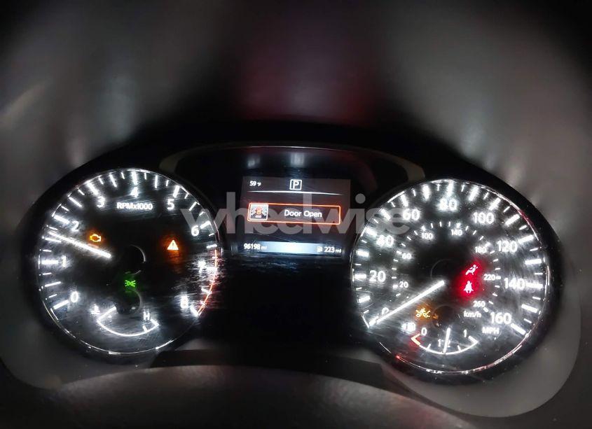 Photo 7 of 2018 Nissan Altima 2.5 S (VIN 1N4AL3AP0JC271008)