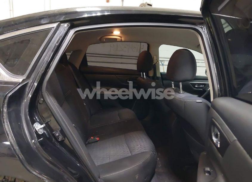 Photo 8 of 2018 Nissan Altima 2.5 S (VIN 1N4AL3AP0JC271008)