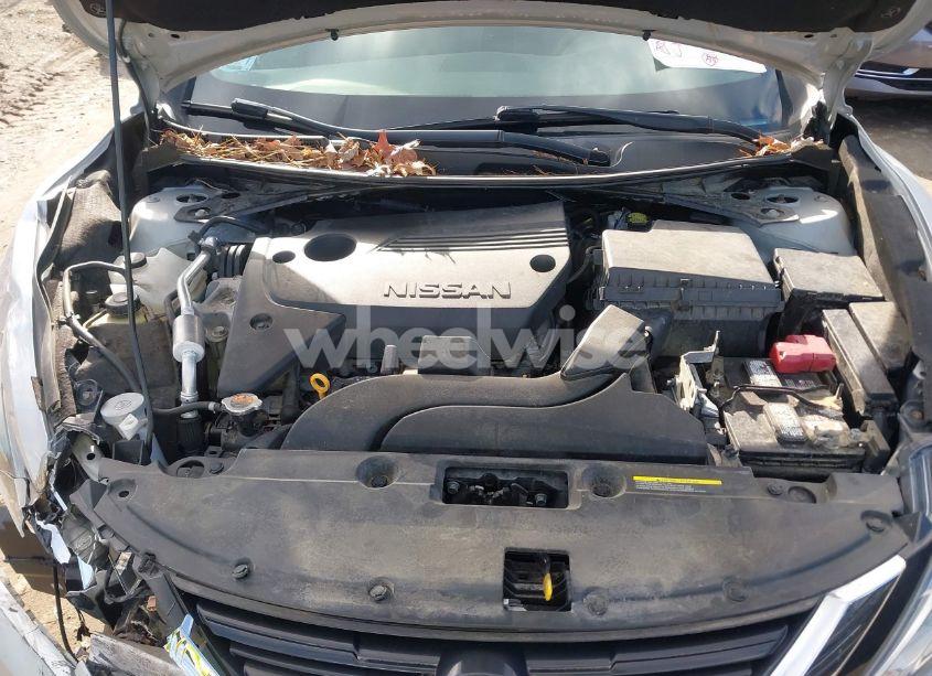 Photo 10 of 2018 Nissan Altima 2.5 S (VIN 1N4AL3AP0JC274975)