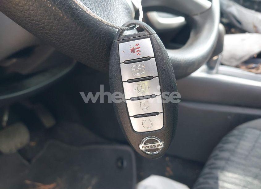 Photo 11 of 2018 Nissan Altima 2.5 S (VIN 1N4AL3AP0JC274975)