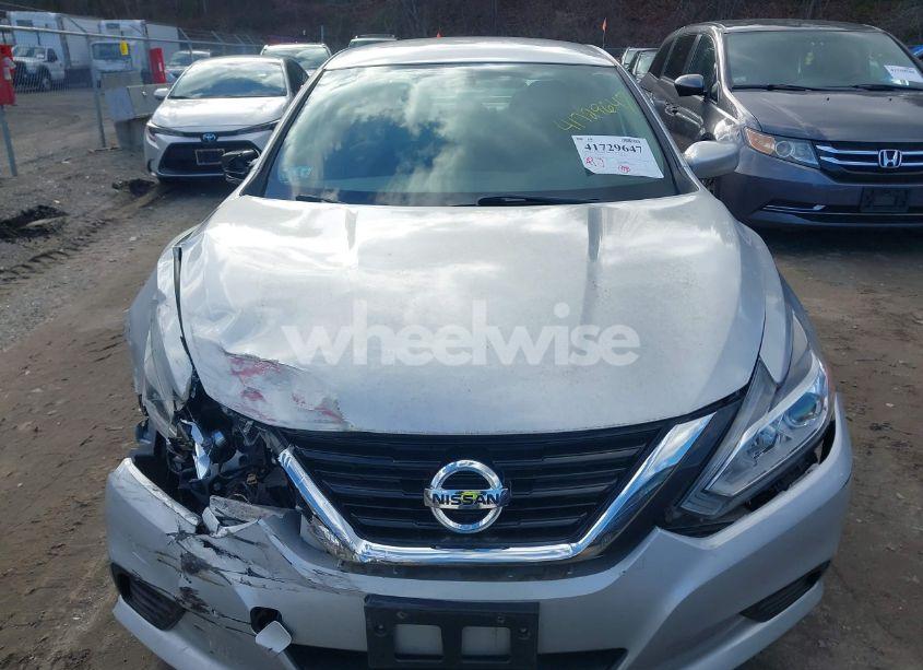 Photo 12 of 2018 Nissan Altima 2.5 S (VIN 1N4AL3AP0JC274975)