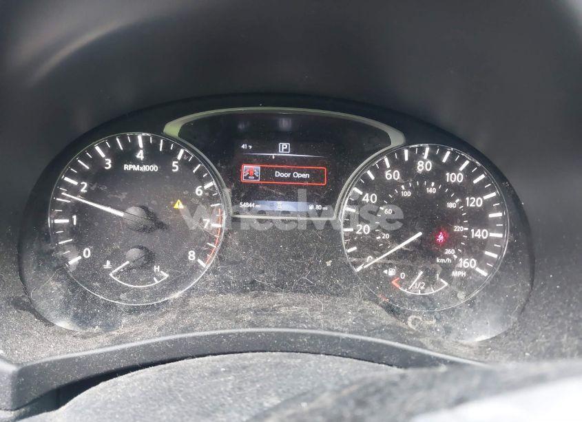 Photo 7 of 2018 Nissan Altima 2.5 S (VIN 1N4AL3AP0JC274975)