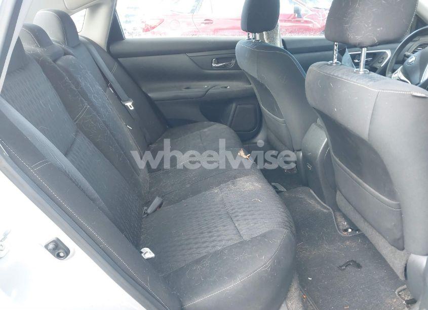 Photo 8 of 2018 Nissan Altima 2.5 S (VIN 1N4AL3AP0JC274975)