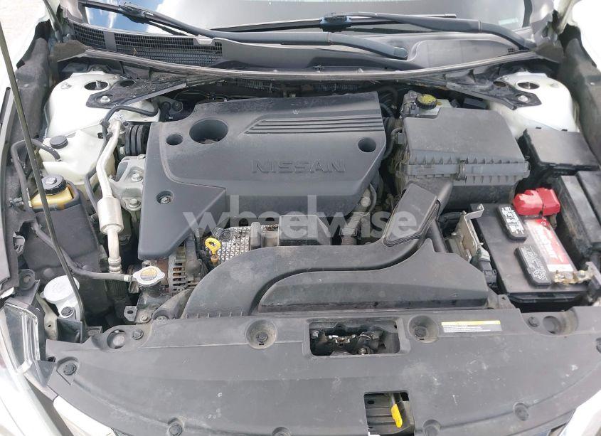 Photo 10 of 2018 Nissan Altima 2.5 S (VIN 1N4AL3AP0JC283112)