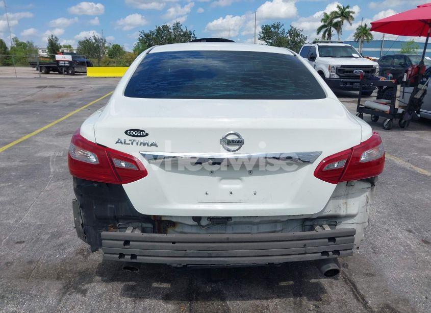 Photo 6 of 2018 Nissan Altima 2.5 S (VIN 1N4AL3AP0JC283112)