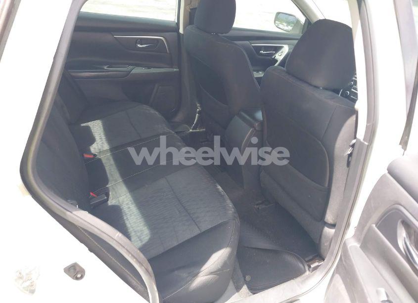 Photo 8 of 2018 Nissan Altima 2.5 S (VIN 1N4AL3AP0JC283112)