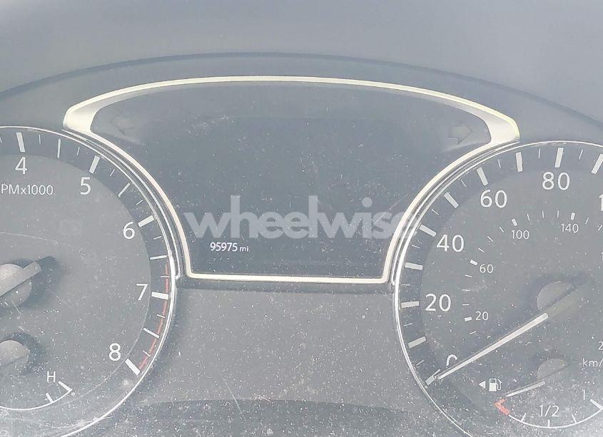 Photo 7 of 2018 Nissan Altima 2.5 SR (VIN 1N4AL3AP0JC284373)