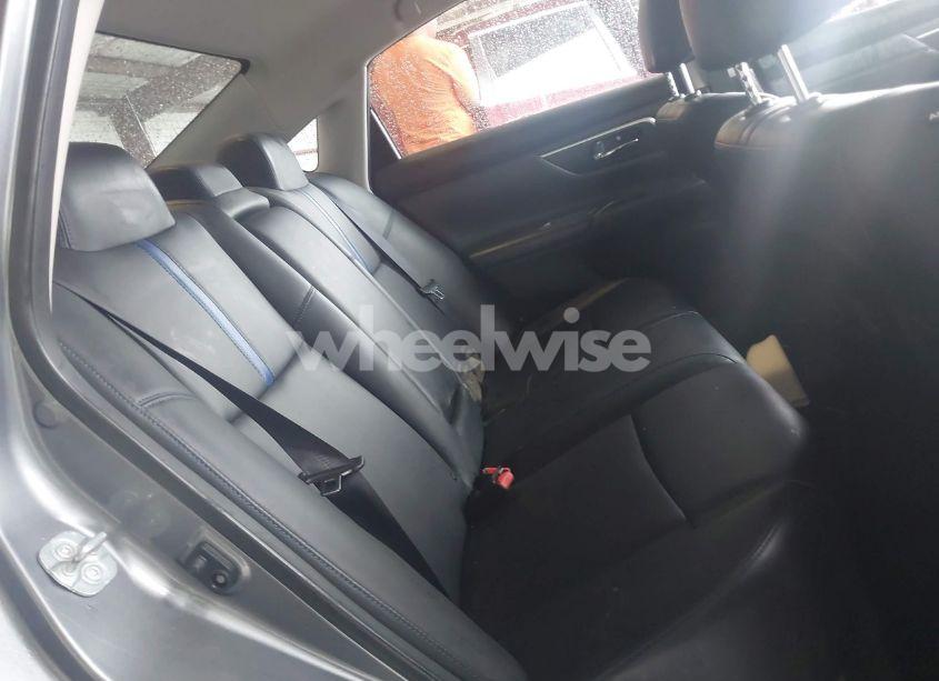 Photo 8 of 2018 Nissan Altima 2.5 SR (VIN 1N4AL3AP0JC284373)