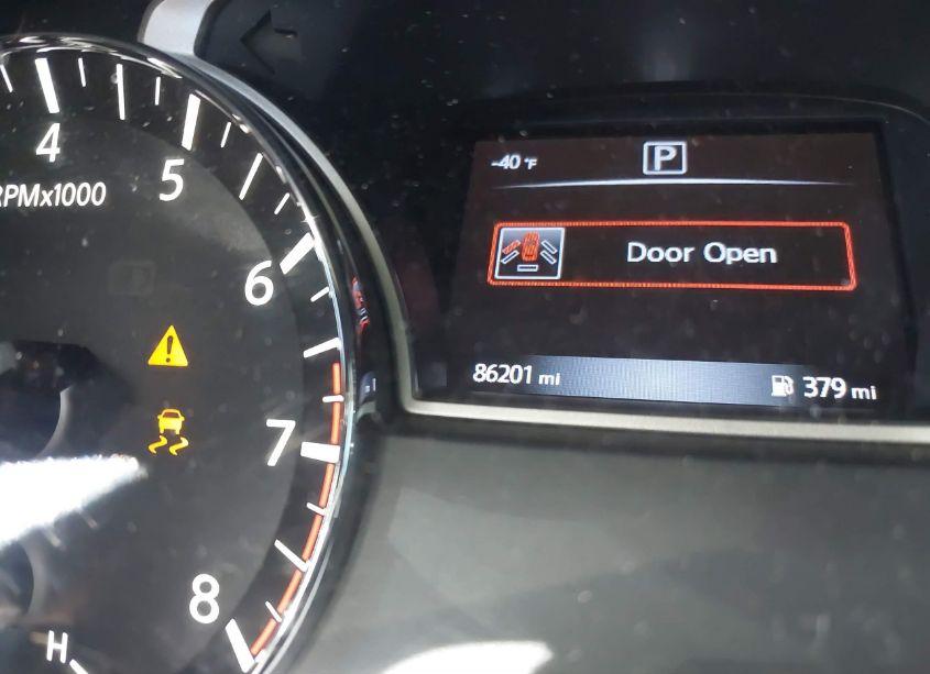 Photo 15 of 2018 Nissan Altima 2.5 SR (VIN 1N4AL3AP0JC289086)