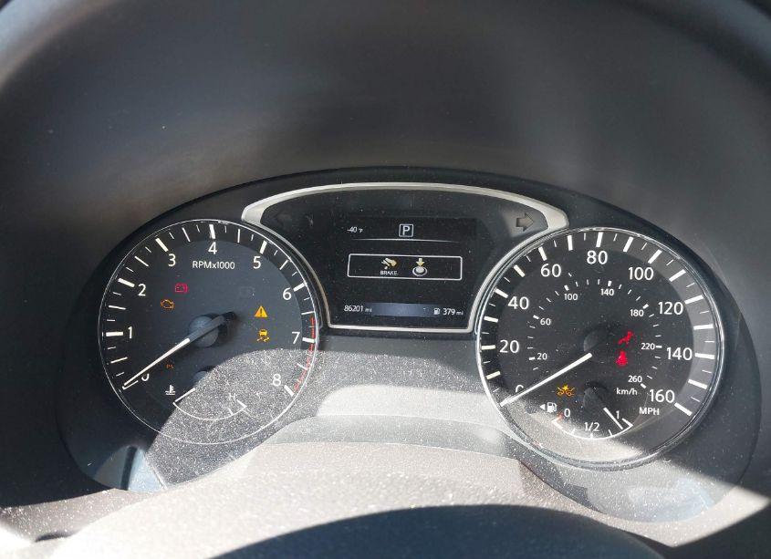 Photo 7 of 2018 Nissan Altima 2.5 SR (VIN 1N4AL3AP0JC289086)