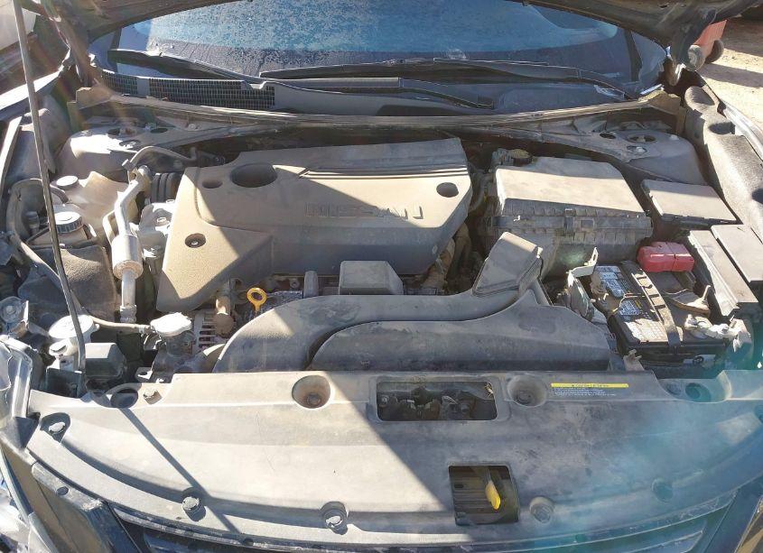 Photo 10 of 2018 Nissan Altima 2.5 SR (VIN 1N4AL3AP0JC291324)