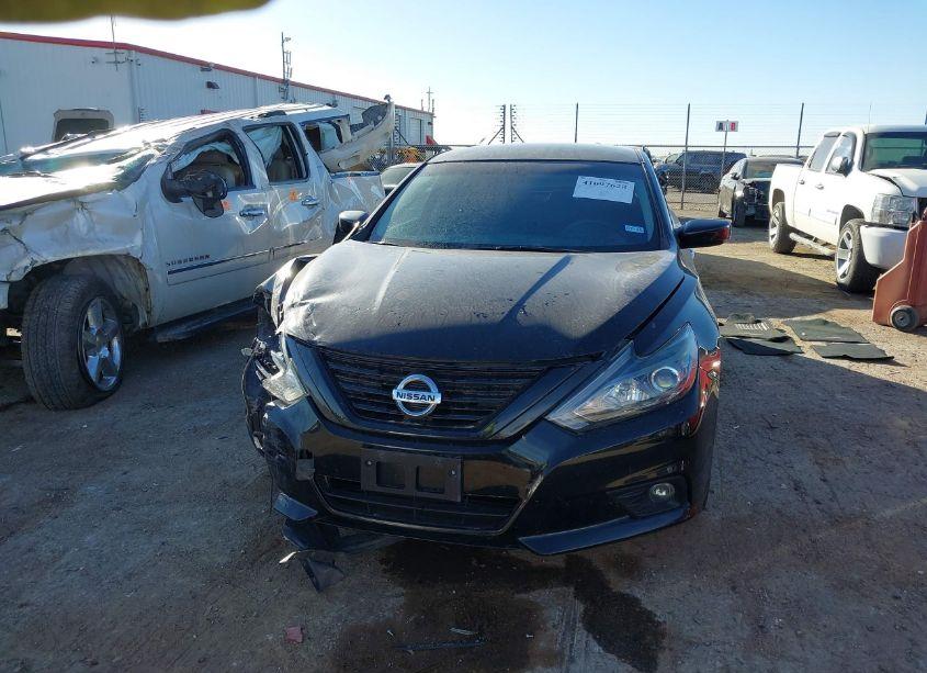 Photo 12 of 2018 Nissan Altima 2.5 SR (VIN 1N4AL3AP0JC291324)