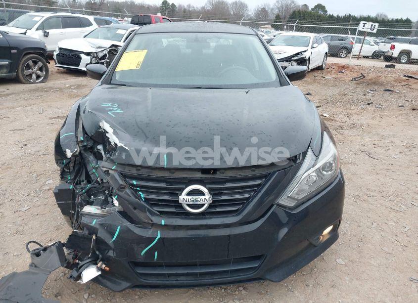 Photo 12 of 2018 Nissan Altima 2.5 SR (VIN 1N4AL3AP0JC471872)