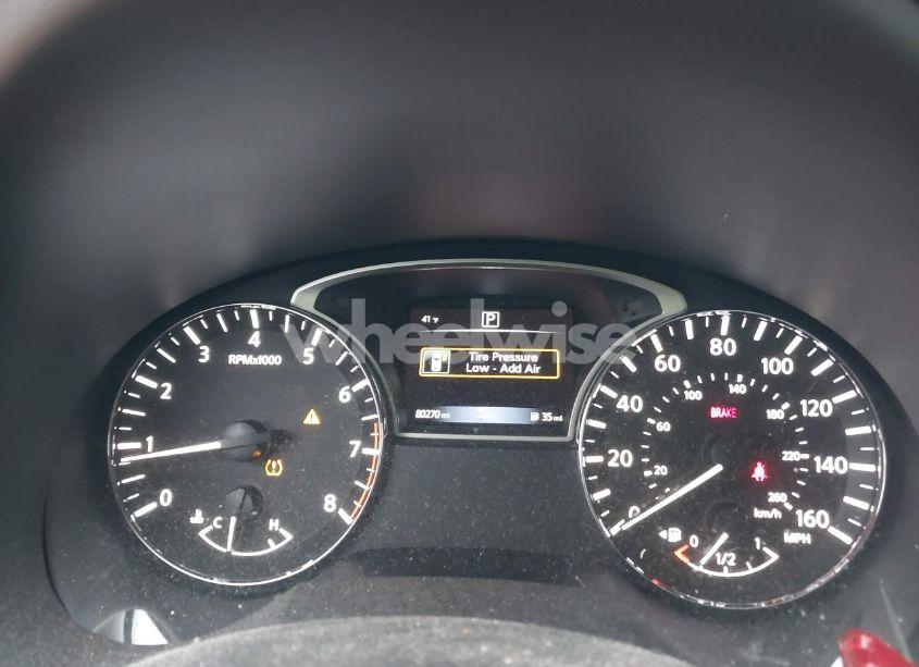 Photo 7 of 2018 Nissan Altima 2.5 SR (VIN 1N4AL3AP0JC471872)