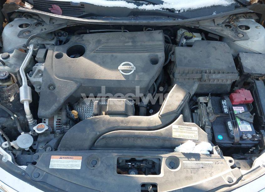 Photo 10 of 2013 Nissan Altima 2.5 SV (VIN 1N4AL3AP1DC103902)
