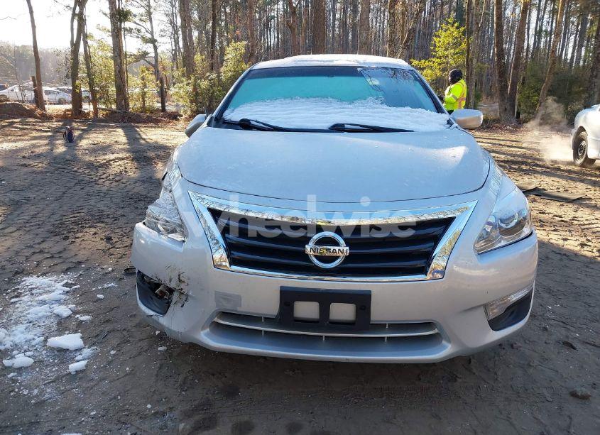 Photo 12 of 2013 Nissan Altima 2.5 SV (VIN 1N4AL3AP1DC103902)
