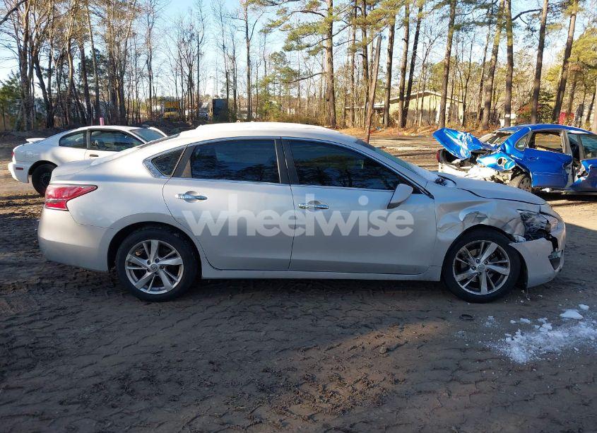 Photo 13 of 2013 Nissan Altima 2.5 SV (VIN 1N4AL3AP1DC103902)