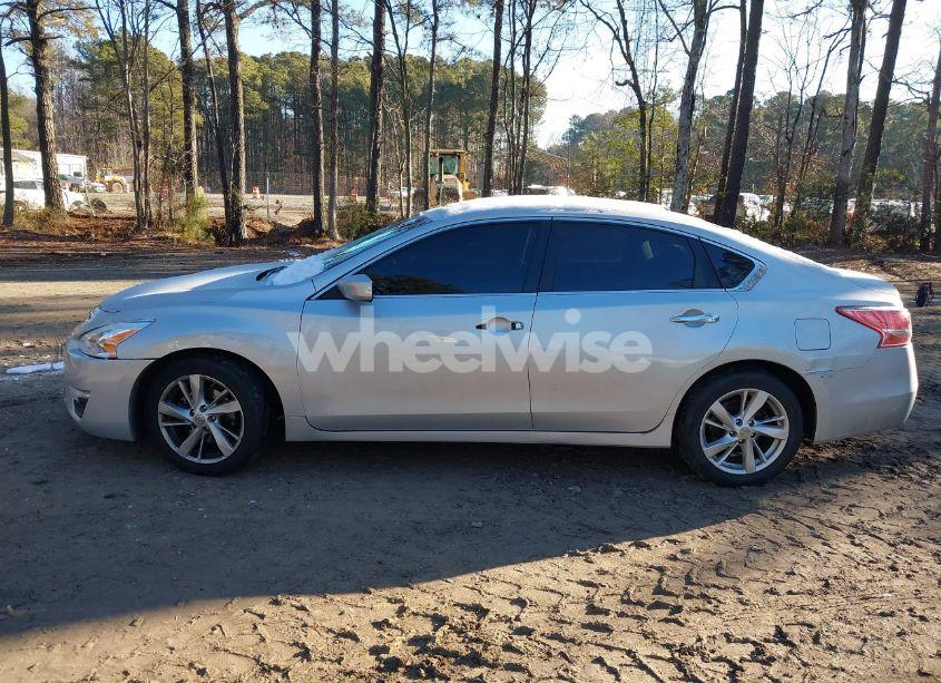 Photo 14 of 2013 Nissan Altima 2.5 SV (VIN 1N4AL3AP1DC103902)