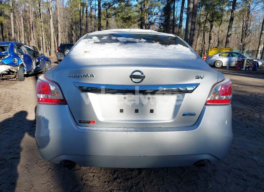 Photo 16 of 2013 Nissan Altima 2.5 SV (VIN 1N4AL3AP1DC103902)