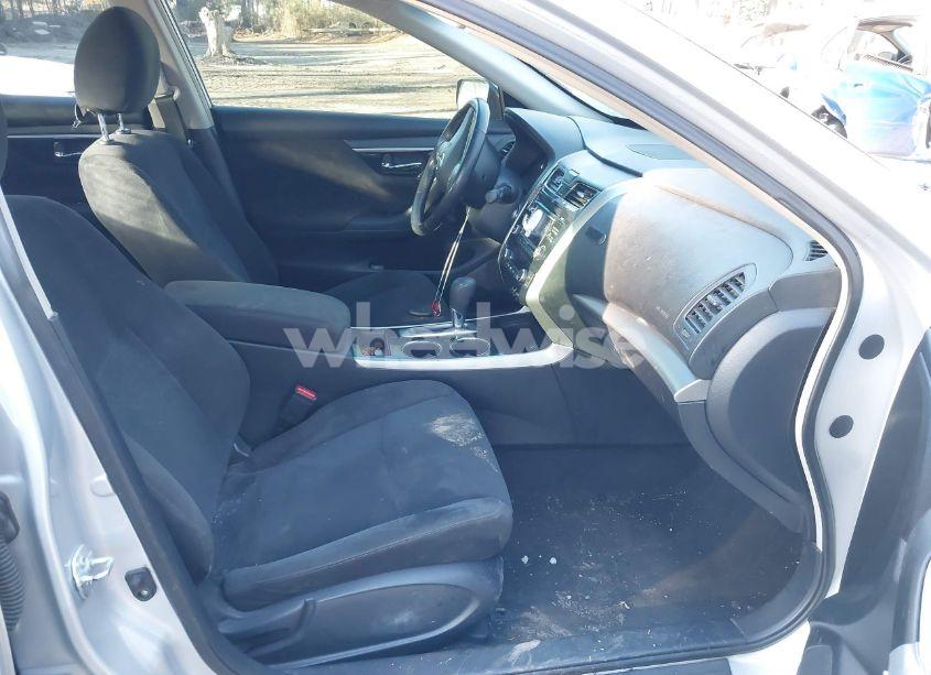 Photo 5 of 2013 Nissan Altima 2.5 SV (VIN 1N4AL3AP1DC103902)