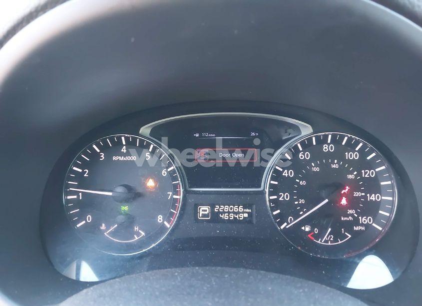 Photo 7 of 2013 Nissan Altima 2.5 SV (VIN 1N4AL3AP1DC103902)