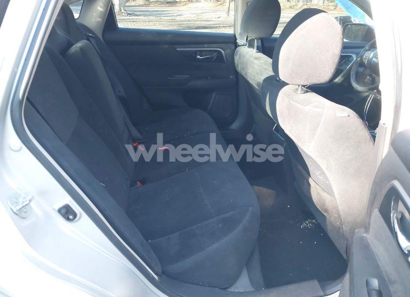 Photo 8 of 2013 Nissan Altima 2.5 SV (VIN 1N4AL3AP1DC103902)