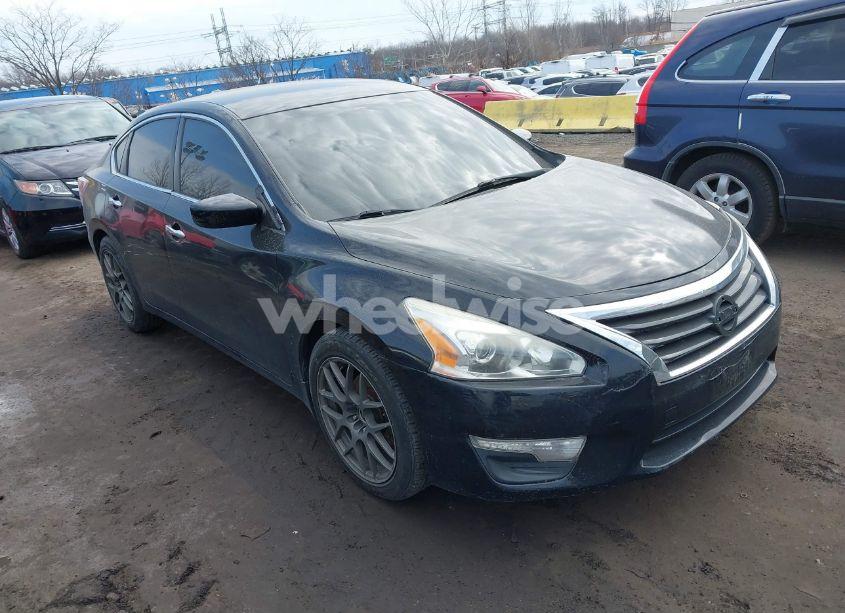 2013 Nissan Altima 2.5 S (VIN 1N4AL3AP1DC111871) main photo