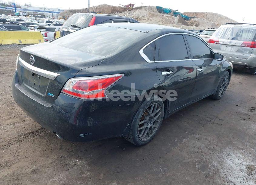 Photo 4 of 2013 Nissan Altima 2.5 S (VIN 1N4AL3AP1DC111871)